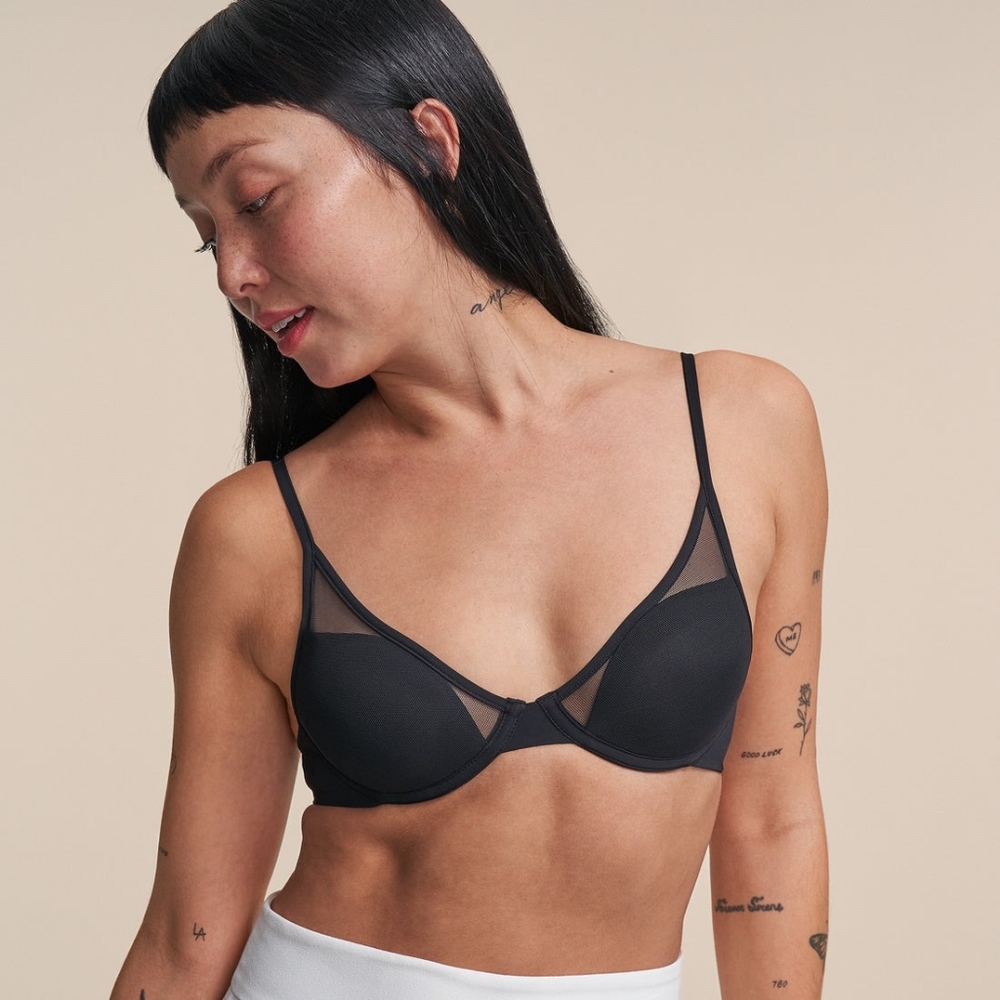 NWOT Pepper Classic All You bra